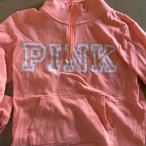 PINK crew neck